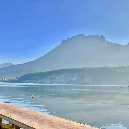 St-Jorioz - C'Est Une Maison Bleue, 6Pax 3 Ch, Lla Selections By Location Lac Annecy Сен-Жорьо Екстериор снимка