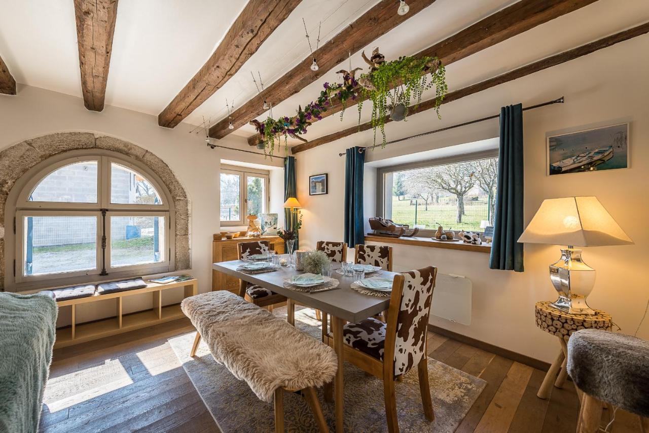 St-Jorioz - C'Est Une Maison Bleue, 6Pax 3 Ch, Lla Selections By Location Lac Annecy Сен-Жорьо Екстериор снимка