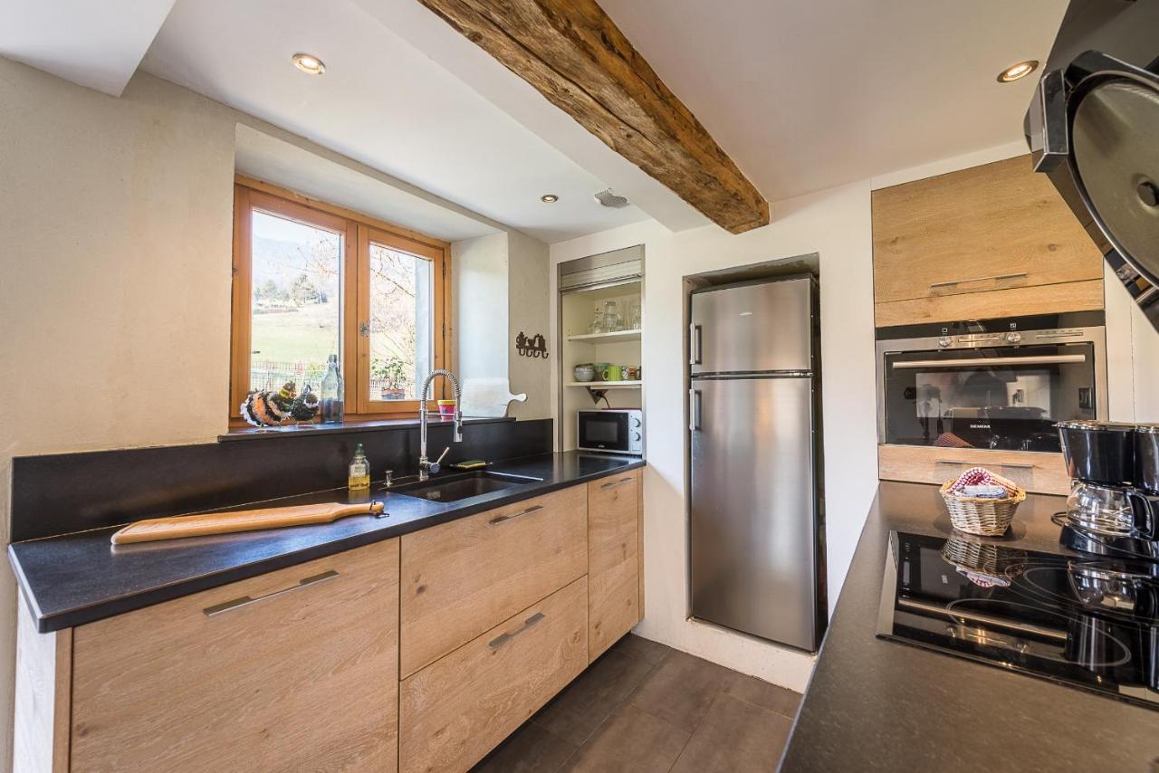 St-Jorioz - C'Est Une Maison Bleue, 6Pax 3 Ch, Lla Selections By Location Lac Annecy Сен-Жорьо Екстериор снимка