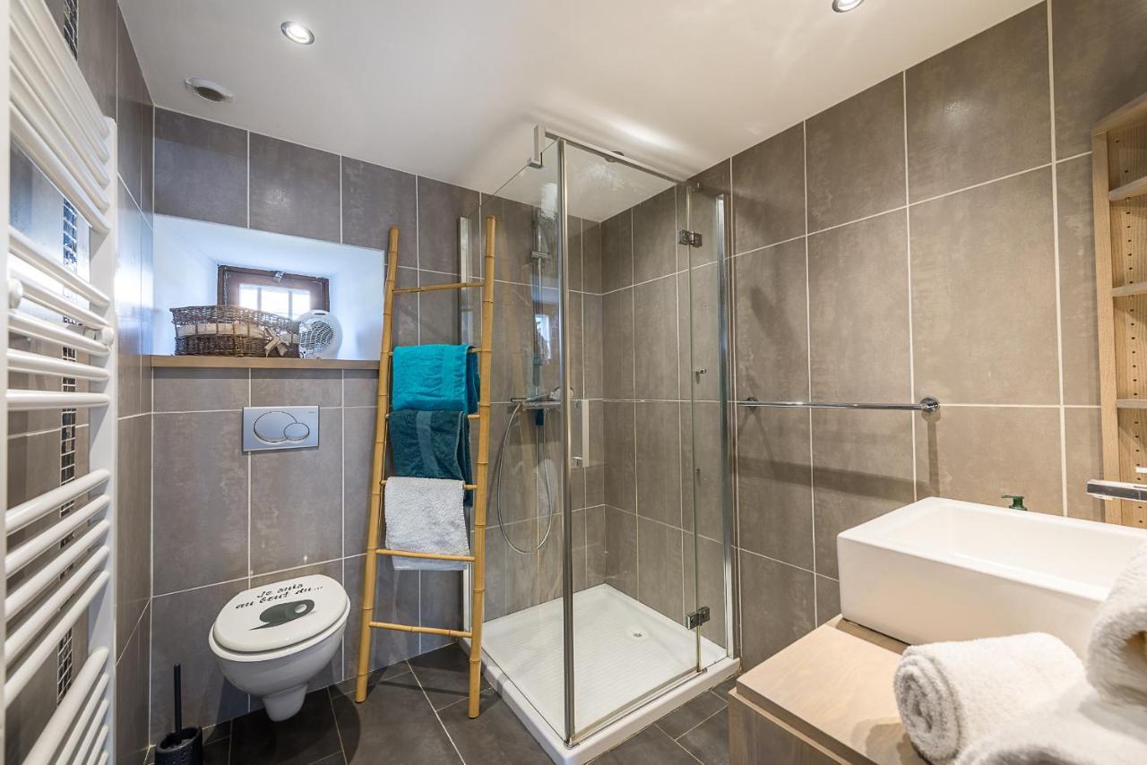 St-Jorioz - C'Est Une Maison Bleue, 6Pax 3 Ch, Lla Selections By Location Lac Annecy Сен-Жорьо Екстериор снимка
