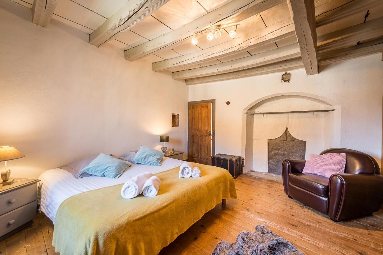 St-Jorioz - C'Est Une Maison Bleue, 6Pax 3 Ch, Lla Selections By Location Lac Annecy Сен-Жорьо Екстериор снимка